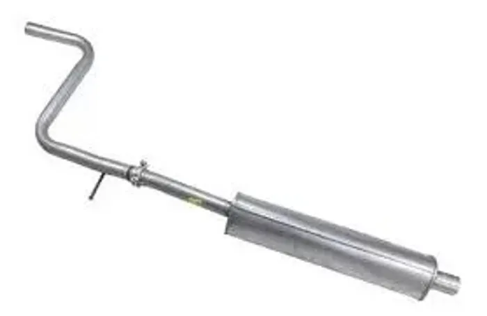 Silencioso Intermediário Idea 1.8 8v Flex 06/ Cod: 035072