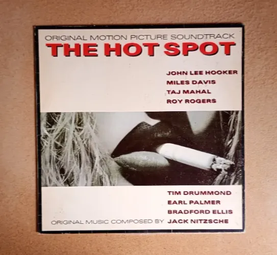 'The Hot Spot' Original Motion Picture Soundtrack