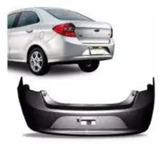 Parachoque ford ka 2015 a 2018 traseiro sedan