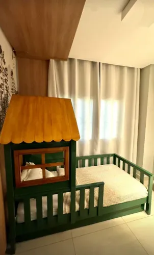 Camas Infantil Montessorianas. Aparti de 599 Reais 