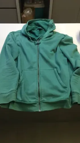 Agasalho flanelado marca GAP *Original Tam. LG capuz