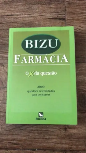 2000 questões para farmácia 