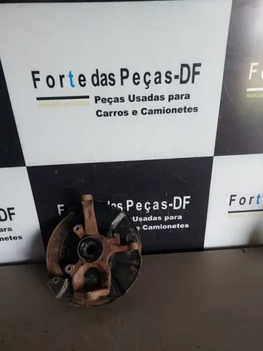 Cubo Manga De Eixo Esquerda Da Pajero Sport 2.5 2001/10