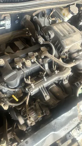 Motor hb20 1.0 12v 2017