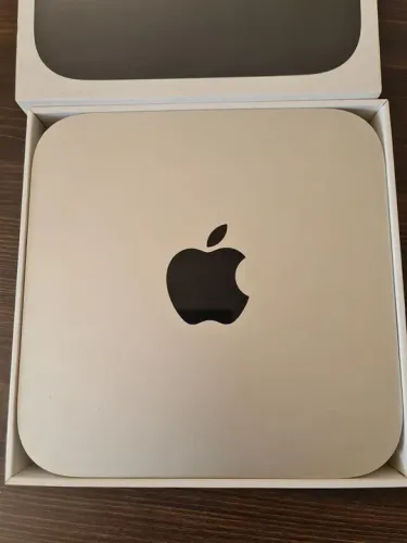 Mac mini i3 8gb 256 ssd