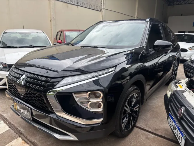 Mitsubishi Eclipse Cross 1.5 HPE CVT
