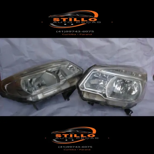 Par de farol S10 2014