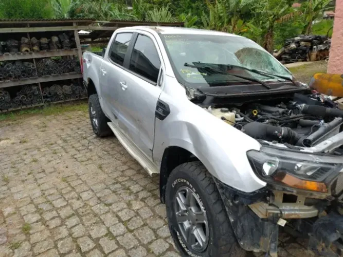 Ford Ranger XLS 2.2 4x4 2020 Diesel P/Retirada de peças