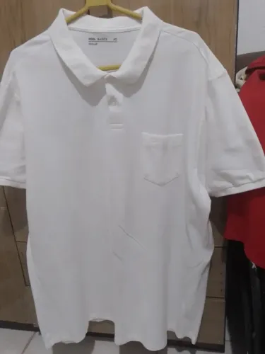 Camisa Polo POOL BASICS - XG