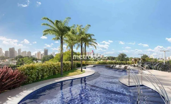 Apartamento à venda, 68 m² por R$ 808.000,00 - Barra Funda - São Paulo/SP