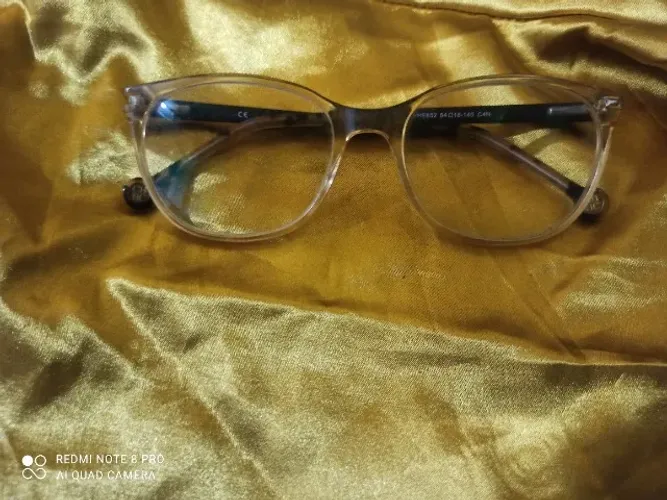 armação de oculos