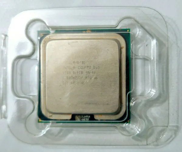 Processador Intel Core 2 Duo E4300