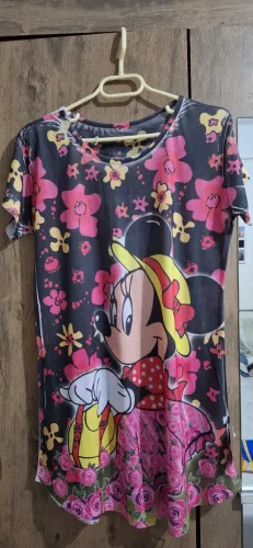 Vestidos novos Tam único