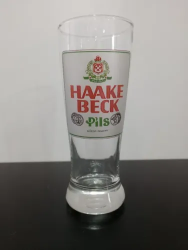 Copo Tulipa Haake Beck Pils