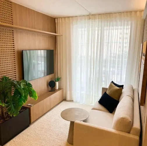 Rob - Lumi apartamento em Águas claras com 3 quartos ótimo investimento