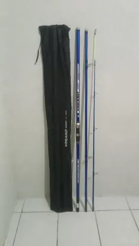Vara de pesca Verano 4,20m nova
