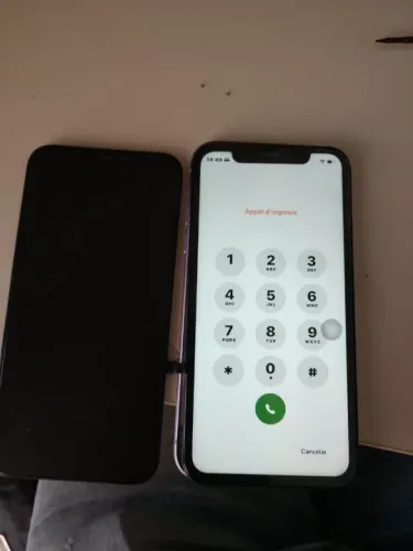 CONSERTO DISPLAY IPHONE 11