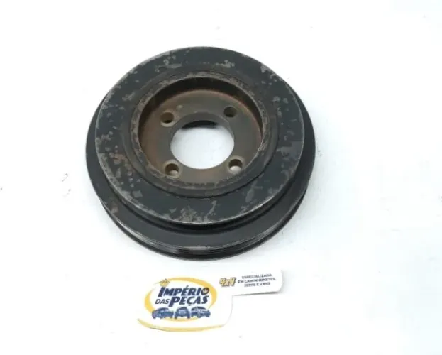 Polia Virabrequim S10 Blazer 2.2 95/11 #34823
