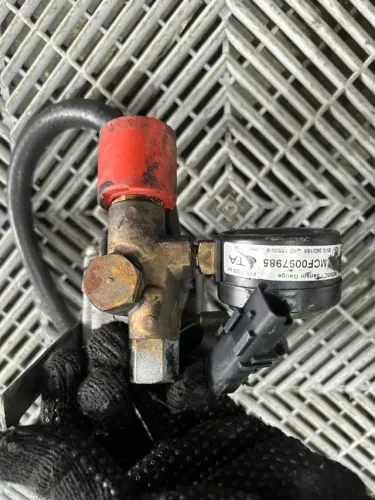 Kit Gas 5 Geraçao TOYOTA COROLLA 1.8 2013