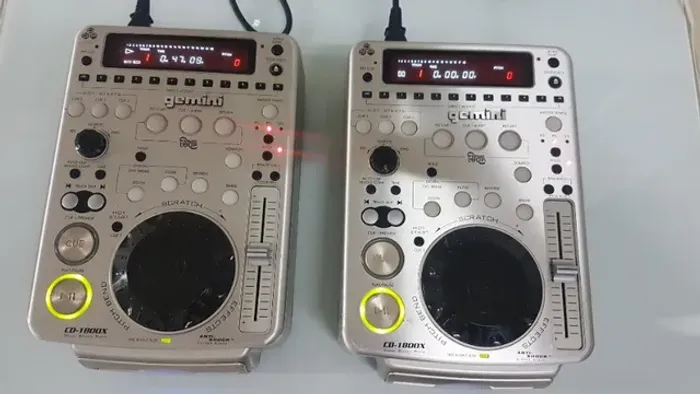 CDJ