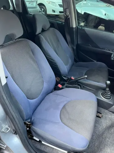 Jogo de Bancos Honda Fit 2004 - Rs Auto Peças
