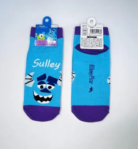 Meia Disney Sulley Monster