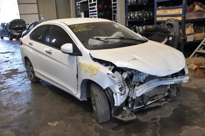 Motor Honda City 1.5 Ano 2014/2015