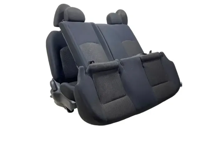 Jogo De Banco Nissan Versa Original 2013 A 2020 Tecido