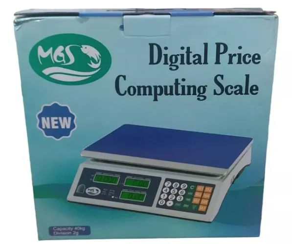 Balança digital 40kg 