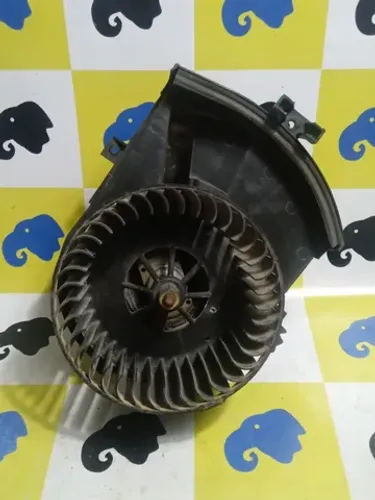 Motor Ar Forçado Ventilação Vw Gol G5 G6 G7