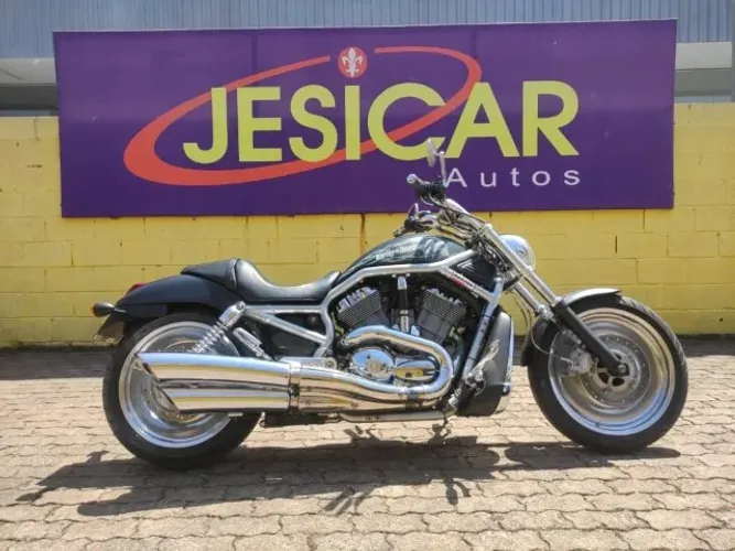 Harley-Davidson V-Rod 1130 2005