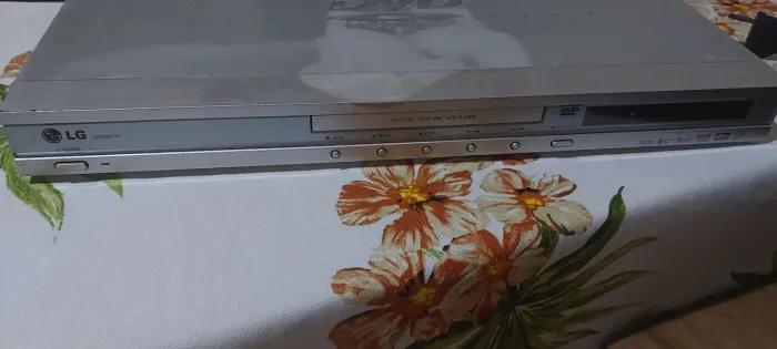 DVD Player LG PARA RETIRADA DE PEÇAS