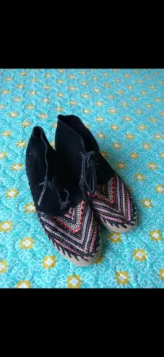 tênis FARM RIO tamanho 35