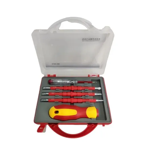 Kit Maleta de Chaves com 5 peças!