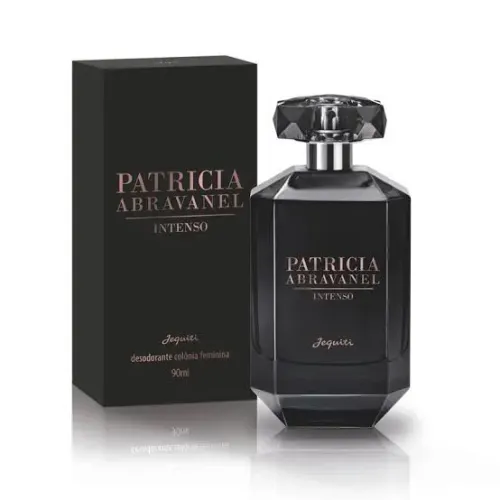 Perfume Patrícia Abravanel " Intenso " 90ml