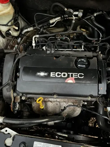 Motor Parcial Gm Cruze 1.8 2014 144cvs Flex - Rs Auto Peças 