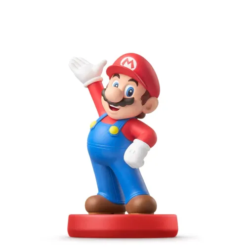 Amiibo Série Super Mario