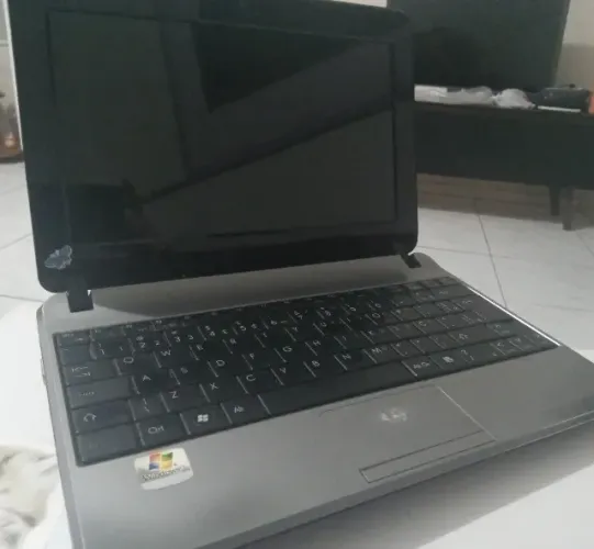 Vendo Netbook Positivo Mobo