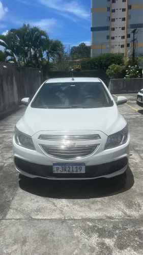 Chevrolet Prisma Sed. LT 1.4 8V Flexpower 4P 2016