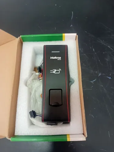Controle de a acesso intebras