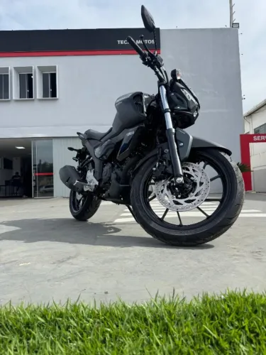 FZ15 CONNECTED - ÚLTIMAS UNIDADES!