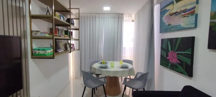 Quadra do Mar Praia de Itaparica, Alugo temporada ou anual