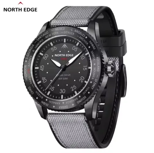 Relógio North Edge - MACH