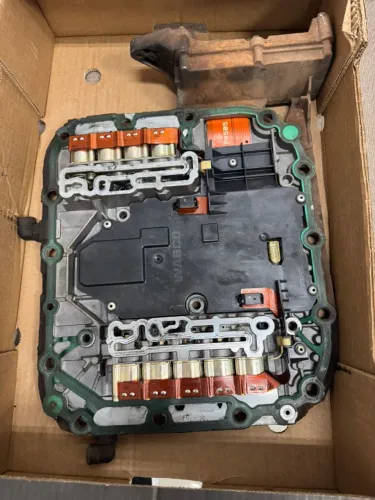 Modulo da caixa de cambio Ishift - Volvo FH