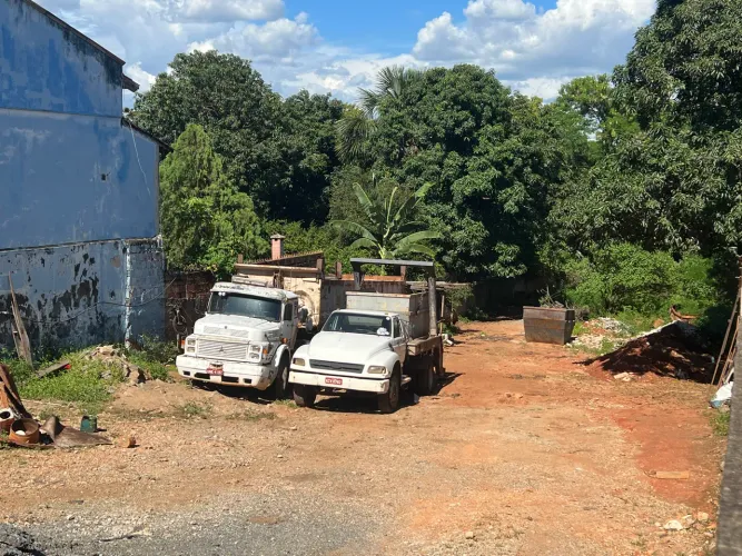 Lote/Terreno para venda possui 800 metros quadrados em Setor Sudoeste - Goiânia - GO