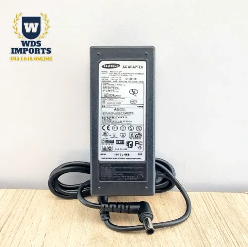 Fonte Monitor Samsung 14V 3A