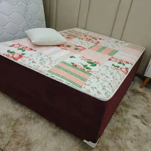 Camas De Casal Modelo Confort: Qualidade Para Um Sono Melhor