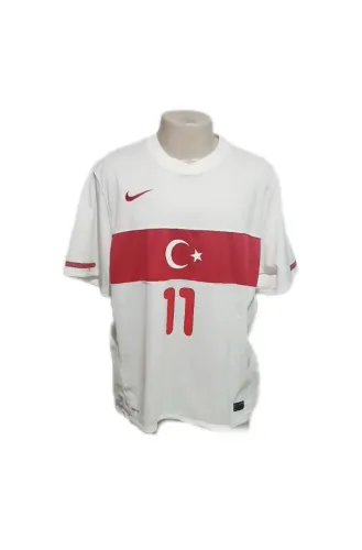 Camisa Seleção Turquia Nike Futebol Colecionador 