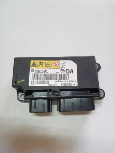 Modulo Chevrolet Onix Cobalt Spin 23116541 