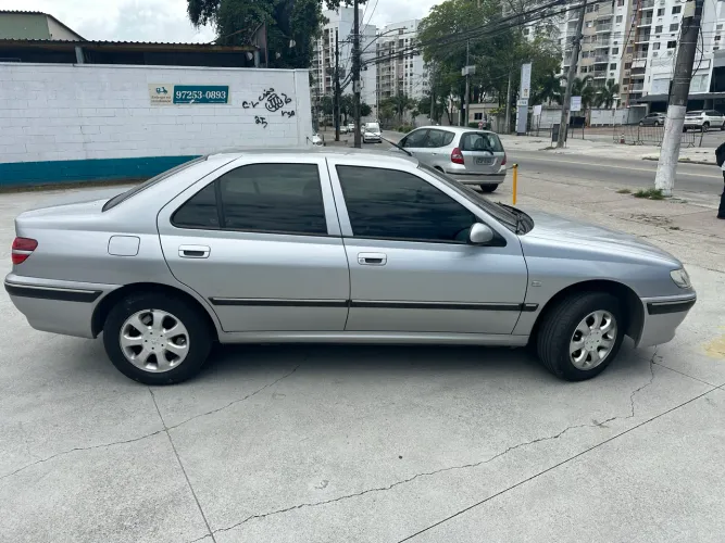 Peugeot 406 ST 2.0 16V MEC 2001